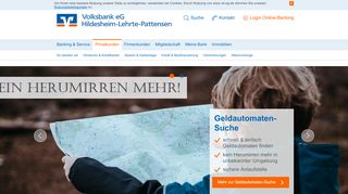 
                            9. Privatkunden - Volksbank eG Hildesheim-Lehrte-Pattensen