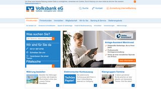 
                            8. Privatkunden / Volksbank eG Südheide - Isenhagener Land ...