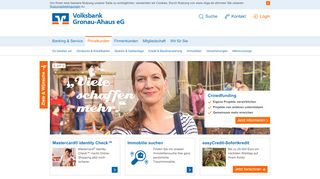 
                            8. Privatkunden - Volksbank Gronau-Ahaus eG