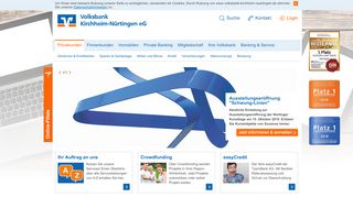 
                            3. Privatkunden - Volksbank Kirchheim-Nürtingen eG