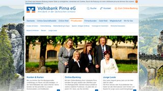 
                            1. Privatkunden - volksbank-pirna.de