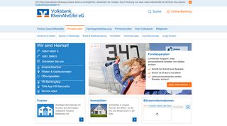 
                            5. Privatkunden - Volksbank RheinAhrEifel