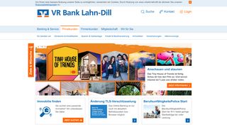 
                            7. Privatkunden - VR Bank Lahn-Dill