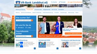
                            3. Privatkunden - VR-Bank Landshut eG