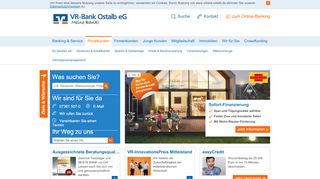 
                            6. Privatkunden VR-Bank Ostalb eG