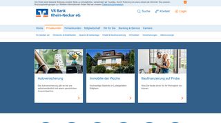 
                            5. Privatkunden - VR Bank Rhein-Neckar eG