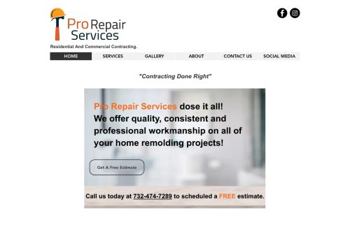 
                            6. Pro Repair Services