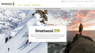 
                            5. Pro Sign Up | Smartwool®