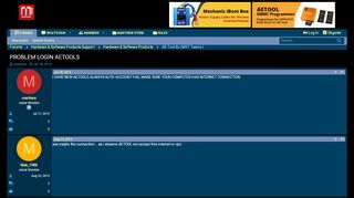 
                            6. PROBLEM LOGIN AETOOLS | MartviewForum