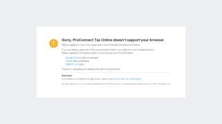 
                            10. ProConnect Tax Online - Intuit