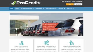 
                            6. ProCredit - Credit Report & Compliance Solution provider