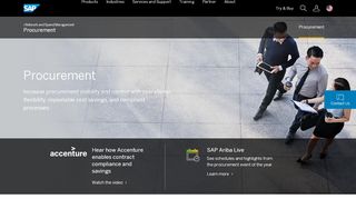 
                            7. Procurement | Procurement and Networks | SAP …