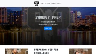 
                            6. Prodigy Prep