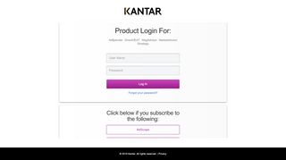 
                            8. Product Login For - Ad$pender