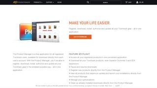 
                            1. Product Manager - toontrack.com