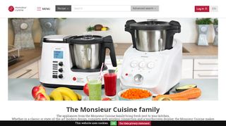 
                            2. Product - Monsieur Cuisine