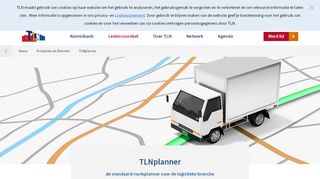 
                            8. Producten en diensten TLNplanner - TLN - kennis …