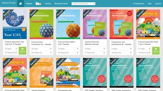 
                            4. Products - ActiveTeach