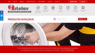 
                            2. Products Catalogue - Astelav