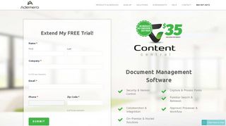 
                            8. Products - Content Central - Ademero