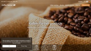 
                            4. Products | Kaffee Partner