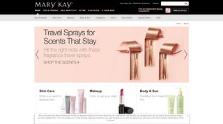 
                            8. Products - Mary Kay