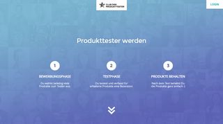 
                            11. Produkttester werden - Club der Produkttester