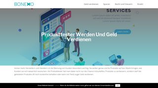 
                            11. Produkttester werden √ Produkte testen …