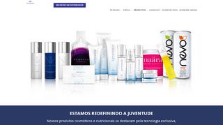 
                            8. Produtos - Jeunesse Brasil Oficial