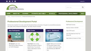 
                            5. Professional Development Portal | Professional …