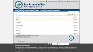 
                            6. Professional Development - San Ramon Valley Unified School District