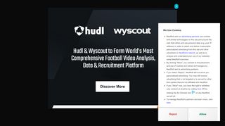 
                            1. Professional Football Platform for Football Analysis - Wyscout