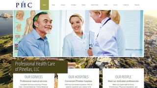 
                            8. Professional Health Care of Pinellas – St Petersburg Medical Services