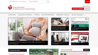 
                            8. Professional Heart Daily | Resources for Cardiovascular ...