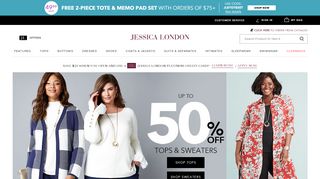 
                            11. Professional Plus Size Clothing & Fashion | Jessica London