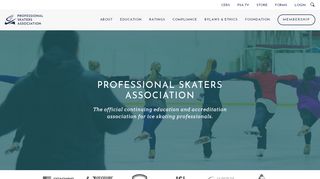 
                            3. Professional Skaters Association - official figure skating ...