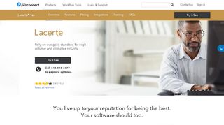 
                            1. Professional Tax Preparation Software | Intuit Lacerte