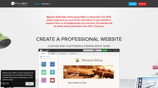 
                            6. Professional Website Builder | Create a Website, Get ...