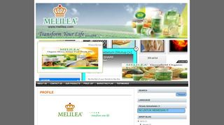 
                            8. PROFILE | SEHAT BERSAMA MELILEA