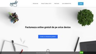 
                            9. Program facturare online gratuit - EasyBill.ro