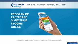 
                            5. Program facturare si gestiune online | Facturis-Online.ro