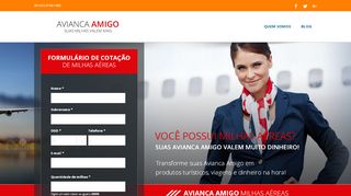 
                            5. Programa Avianca Amigo - Avianca Amigo