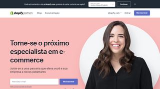 
                            8. Programa de Parcerias da Shopify — Torne-se o próximo ...