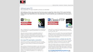 
                            5. Programa FTP. Cliente FTP Windows - …