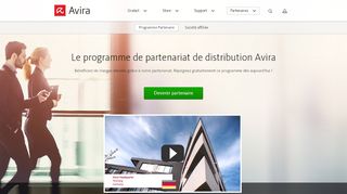 
                            3. Programme partenaire Avira – Canaux de distribution ...