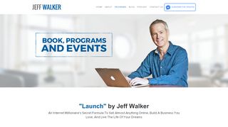 
                            9. Programs | Jeff Walker