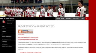 
                            10. ProgressBook Parent Access | Kent City School District