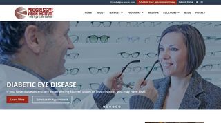 
                            6. Progressive Vision Institute | The Eye Care Center | Lehigh ...
