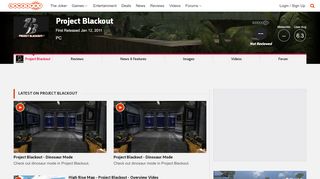 
                            9. Project Blackout - GameSpot