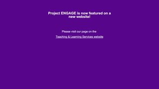 
                            6. Project ENGAGE | Explore Our Work - NYU